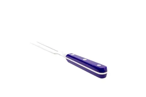 Mundial MC5100-8 Gift Knife Set With Wood Block Colors Series 8 Piece Full Tang Blade 41.webp