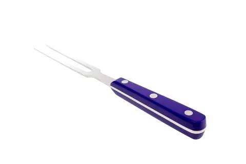 Mundial MC5100-8 Gift Knife Set With Wood Block Colors Series 8 Piece Full Tang Blade 42.webp