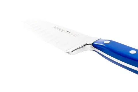 Mundial MC5100-8 Gift Knife Set With Wood Block Colors Series 8 Piece Full Tang Blade 27.webp