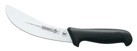 Mundial 5519-6 Skinning Knife 5500 Series 6 inches Black