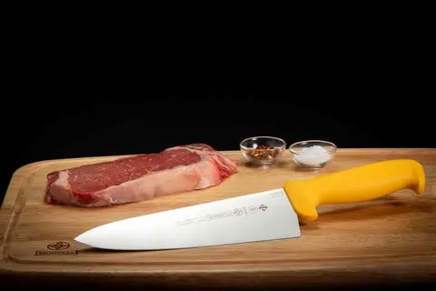 Mundial Y5610-8 Cook's Knife 5600 Series 8 inches Yellow