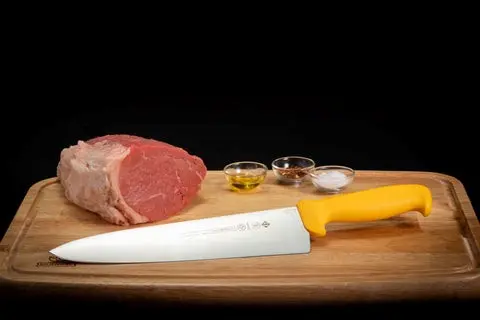 Mundial Y5610-10 Cook's Knife 5600 Series 10 inches Yellow