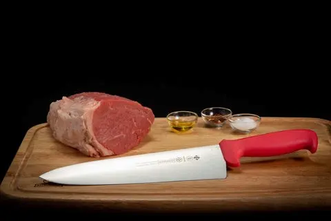 Mundial R5610-10 Cook's Knife 5600 Series 10 inches Red
