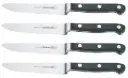 Mundial BP5130-5E Steak Serrated Knife 5100 Series 4-Piece Set Black