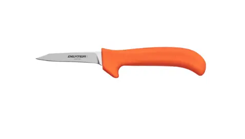 S115-6MO SANI-SAFE® 6" Stiff Boning Knife