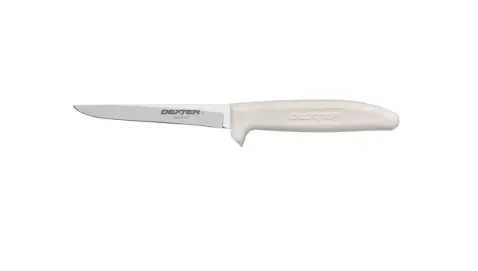 S154HG SANI-SAFE® 4 ½" Boning Knife, Hollow Ground