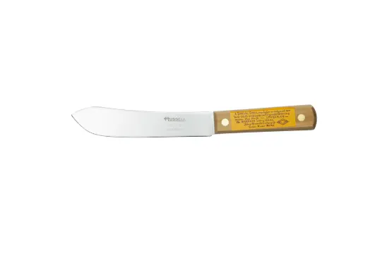 TRADITIONAL® Butcher Knife, Carbon Steel