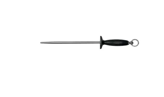 12SB-10 SANI-SAFE® 10" Smooth Butcher Steel