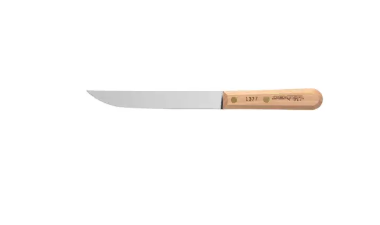 1377 TRADITIONAL® 7" Wide Boning Knife, Carbon Steel