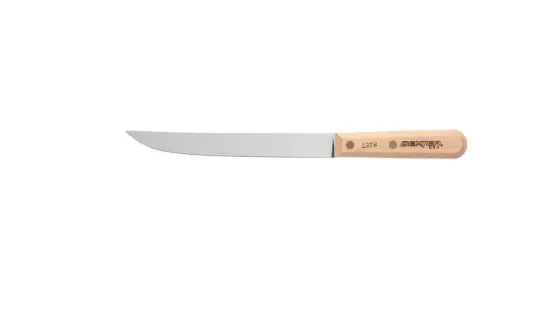 1378 TRADITIONAL® 8" Wide Boning Knife, Carbon Steel