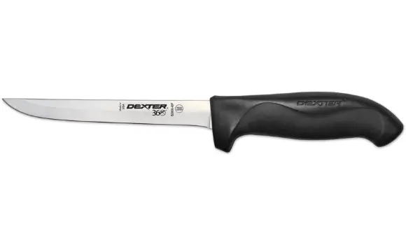 S360-6F 360® 6" Narrow Flexible Boning Knife