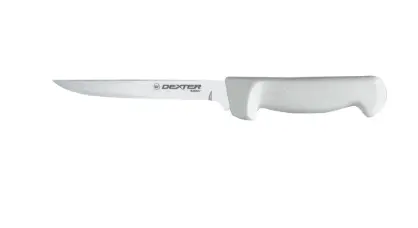 P94821 BASICS® 6" Stiff Narrow Boning Knife