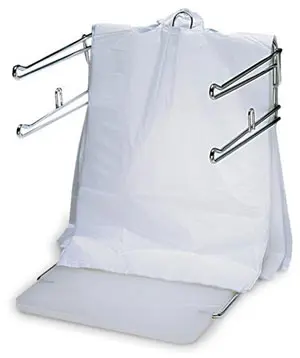 T-Shirt Bag Dispenser TBL TOP