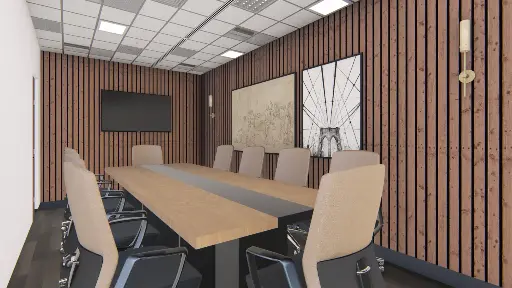 [Rent 1035 / 12] Rent 1035/Confrence Room