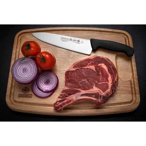 [3800-01] Mundial 3800-01 3-Piece Chef’s Knife Set 3800 Series Black