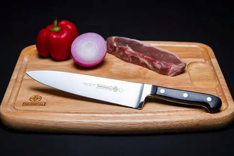 [BP5110-8] Mundial BP5110-8 Chef's Knife 5100 Series 8 inches Black