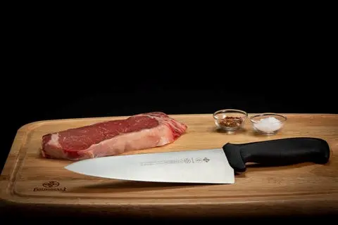 [5610] Mundial 5610-8 Cook's Knife 5600 Series 8-inches Black