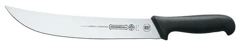 [5517] Mundial 5517-10 Cimeter Knife 10 inches Black