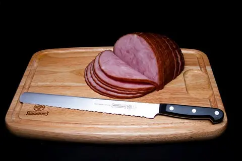 [5127-10] Mundial BP5127-10E Slicer Knife 5100 Series 10 inches Black