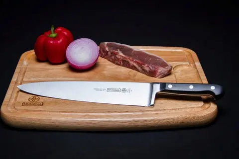 [5110-10] Mundial BP5110-10 Chef's Knife 5100 Series 10 inches Black