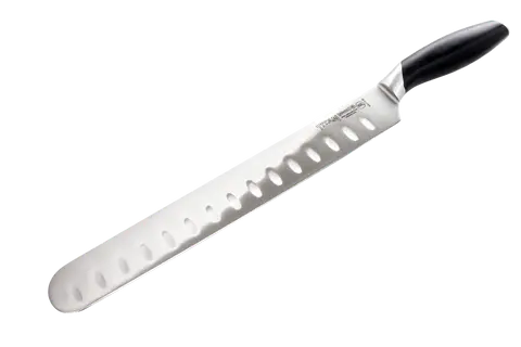 [3427] Mundial 3427-11GE Slicing Granton Edge Knife Titan Series 11 inches Black