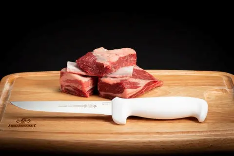 [5615] Mundial W5615-6 Boning Knife Wide Stiff 5600 Series 6.25 inches White