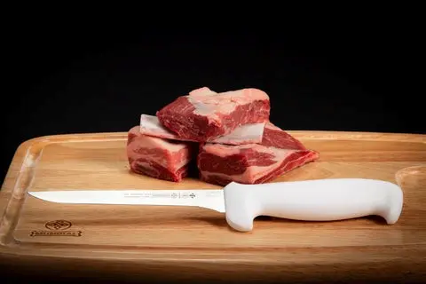 [5614] Mundial W5614-6 Boning Knife 5600 Series 6 inches White