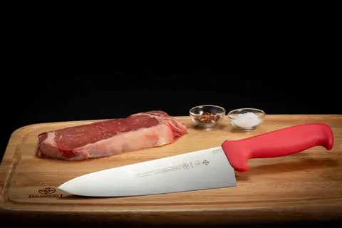 [R5610-8] Mundial R5610-8 Cook's Knife 5600 Series 8 inches Red