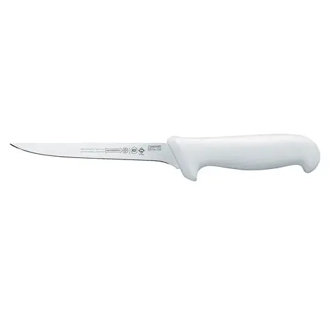 [5514-6] Mundial W5514-6 Boning Knife Narrow Stiff 5500 Series 6 inches White
