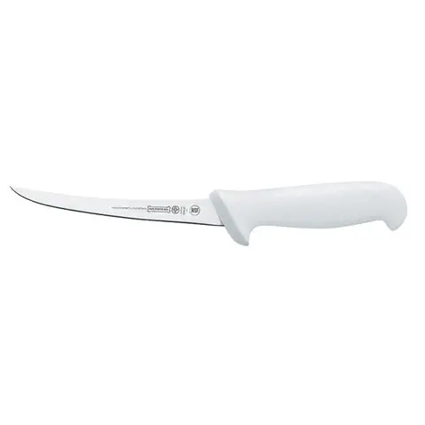 [5508] Mundial W5508-6F Boning Knife Curved Flexible 5500 Series 6 inches White