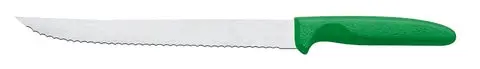 [5622-8] Mundial G5622-8E Utility Knife Serrated Slicing Edge 5600 Series 8 inches Green
