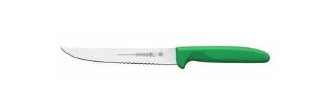 [5622-6] Mundial G5622-6E Utility Knife Serrated Slicing Edge 5600 Series 6 inches Green