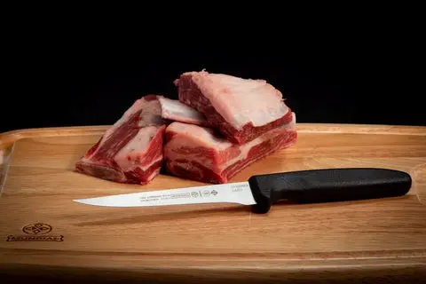 [5663] Mundial 5663-5 Boning Knife 5600 Series 5 inches Black