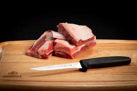 [5662] Mundial 5662-4 Boning Knife 5600 Series 4.5 inches Black