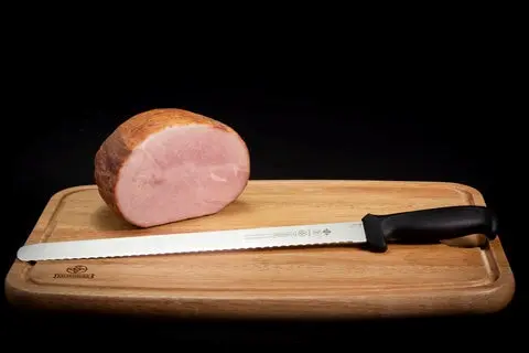 [5627-14E] Mundial 5627-14E PR RF Slicing Knife Serrated 5600 Series 14 inches Black