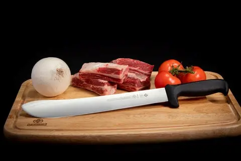 [B5625-12] Mundial 5625-12 Butcher Knife 5600 Series 12 inches Black