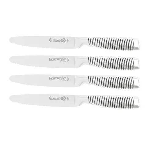 [ST28] Steak Knife 4-Piece Set
