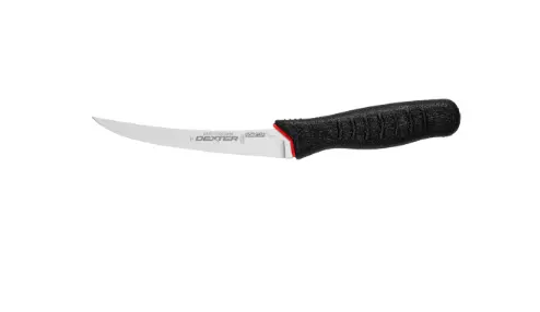 [27493] PDC131SF-6 PRO DEX 6" Curved, Super-flex Boning Knife