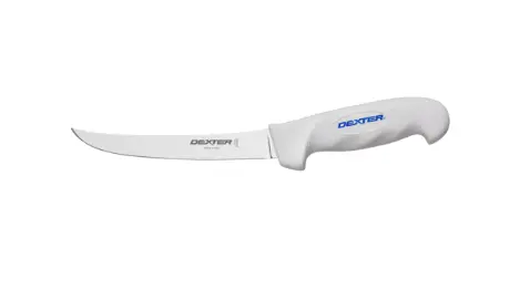 [1663] S116F-6MO SOFGRIP® 6" Flexible Curved Boning Knife