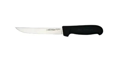 [26983] PDM136 PRO DEX 6" Wide Stiff Boning Knife