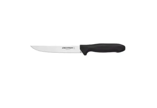 [26373] STP136 6" Wide Stiff Deboning Knife