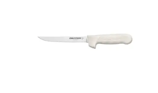 [1543] S136F SANI-SAFE® 6" Flexible Boning Knife