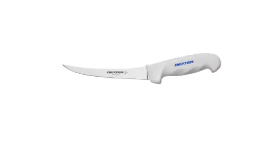 [24003X] SG131-6 SOFGRIP® 6" Narrow Curved Boning Knife