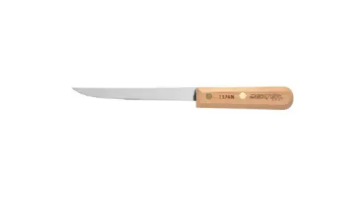 [K2070] 1376N TRADITIONAL® 6" Narrow Boning Knife, Carbon Steel