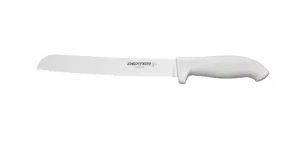 [24223X] SG162-8SC SOFGRIP® 8" Scalloped Bread Knife