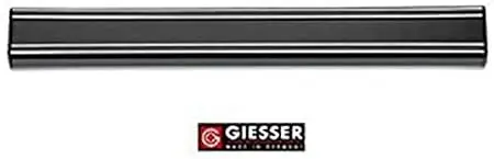 Giesser Since 1776 – Made in Germany – Magnetic Strip, 50 cm, Long Version Including: Screws, Dowels, Knife Attachment, Knife Strip, 6800 sp 60