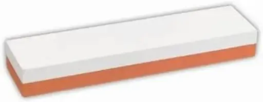 Johannes Giesser Knife Factory Plain Hand Shärf Stone Corundum Extra Fine Blades, Blue, M